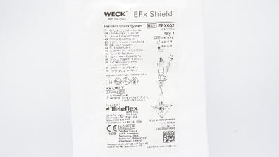 Teleflex EFX002 Weck EFx Shield Fascial Closure System (x)